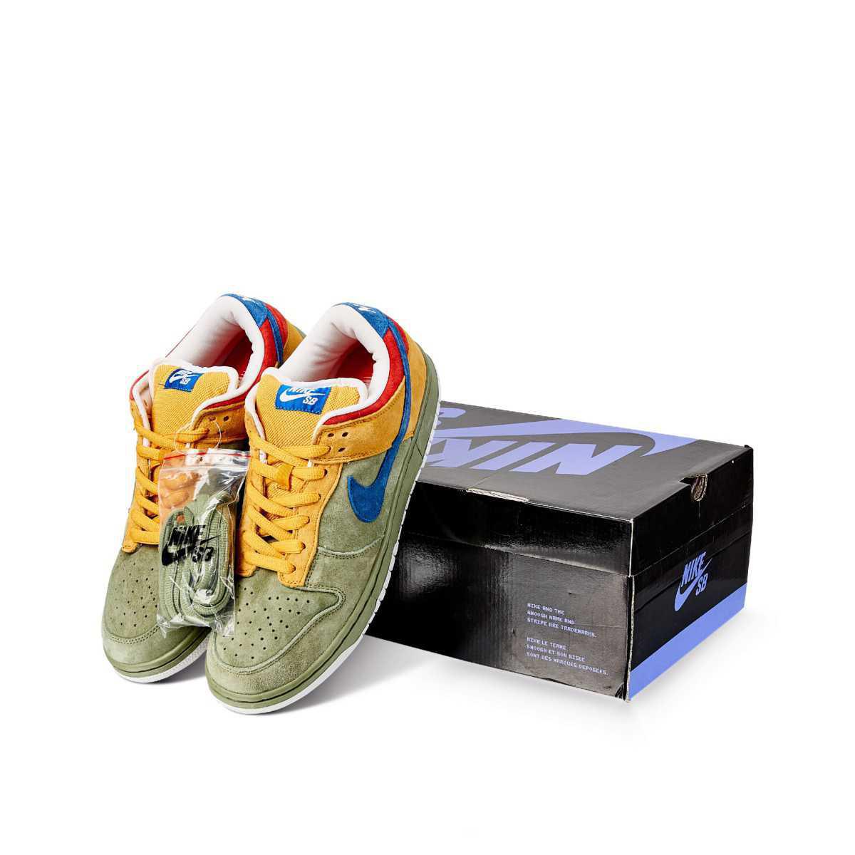 NIKE SB Dunk Low Puff N Stuff NIKE SB Dunk Low Puff N Stuff