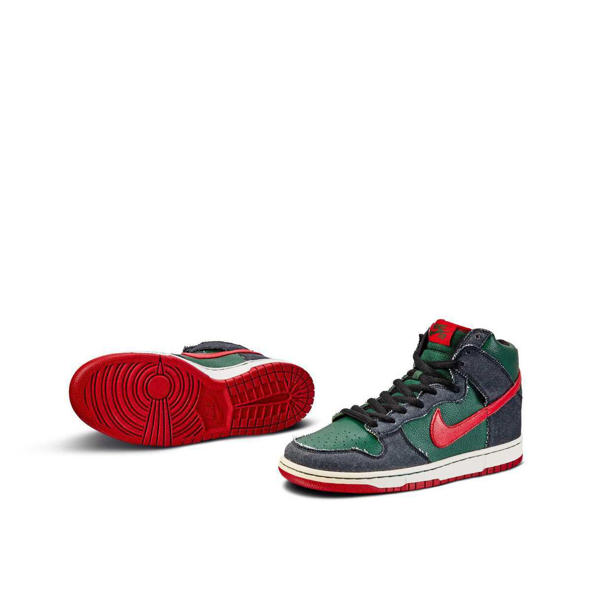 NIKE SB Dunk High RESN NIKE SB Dunk High RESN