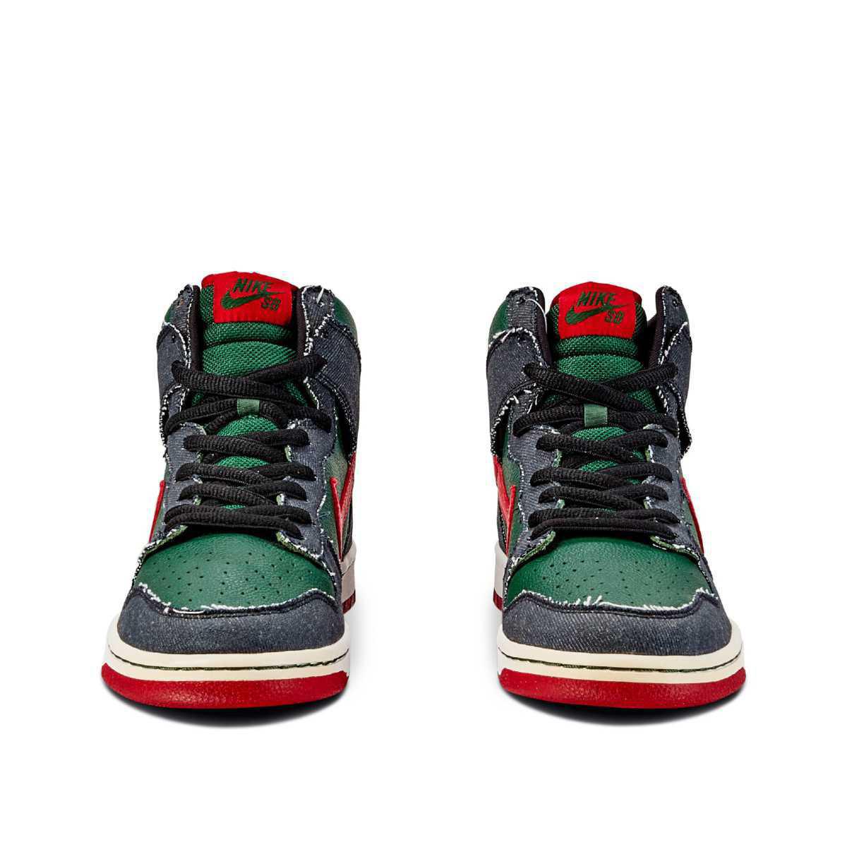 NIKE SB Dunk High RESN NIKE SB Dunk High RESN