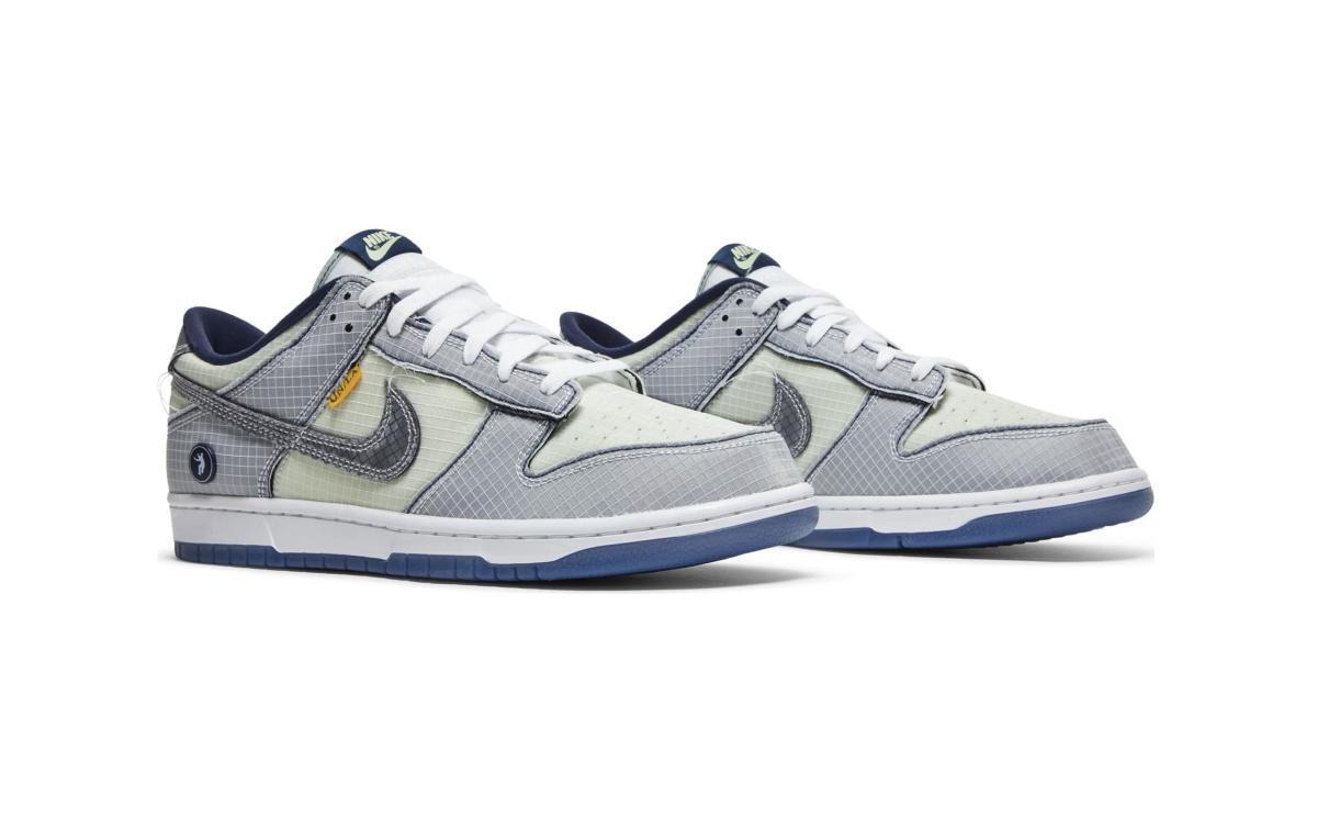 NIKE Dunk Low x Union LA Passport Pack Pistachio NIKE Dunk Low x Union LA Passport Pack Pistachio