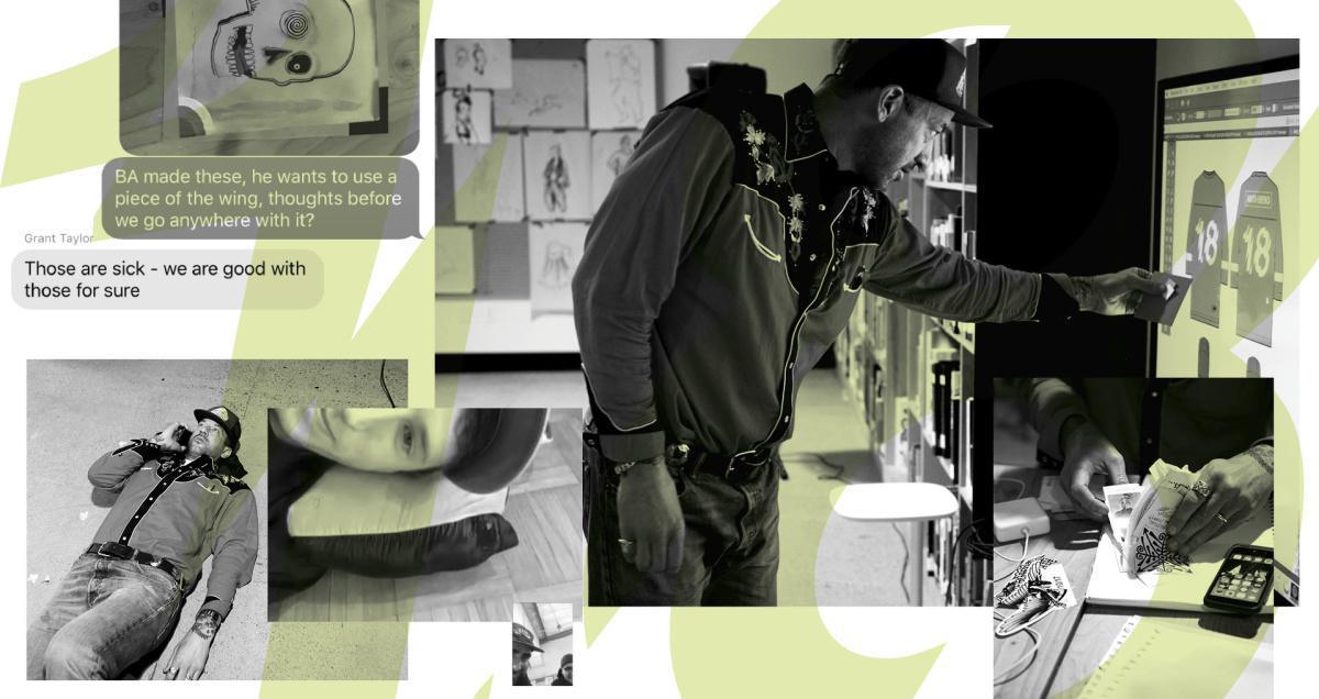 BRIAN ANDERSON BRIAN ANDERSON