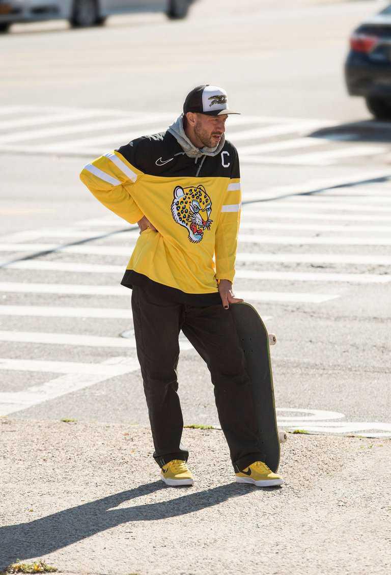 BRIAN ANDERSON BRIAN ANDERSON