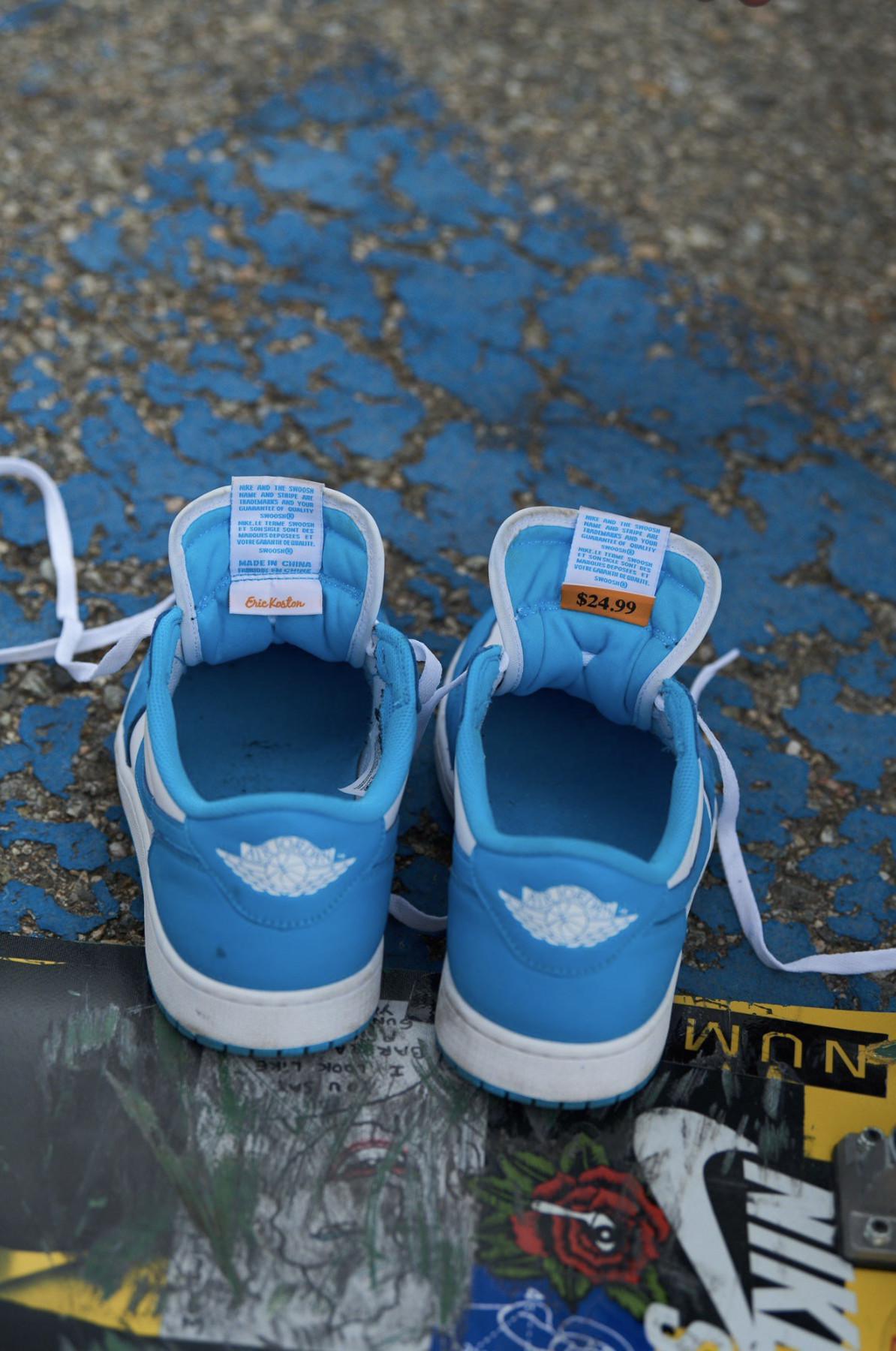 ERIC KOSTON ERIC KOSTON