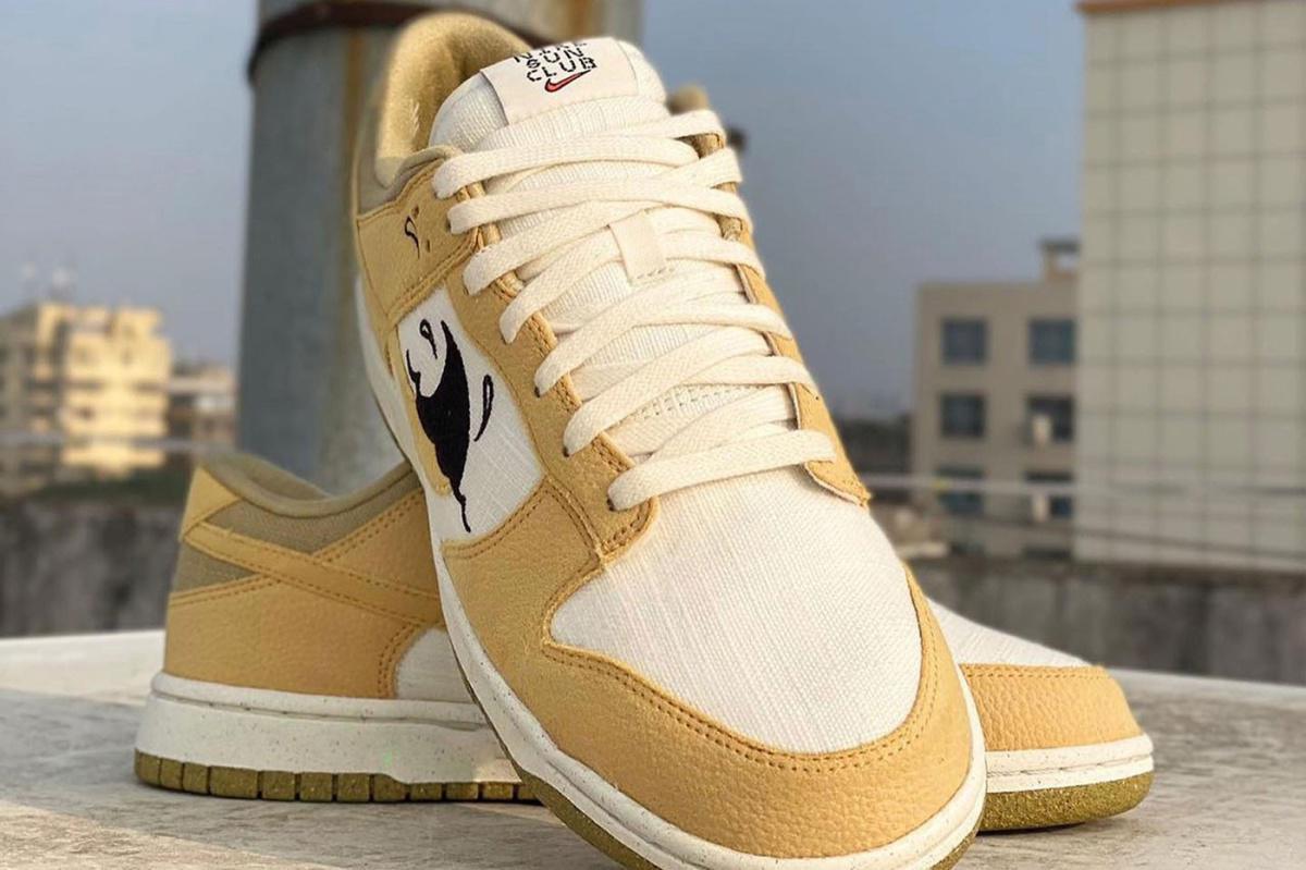 NIKE Dunk Low "Sun Club". NIKE Dunk Low "Sun Club".