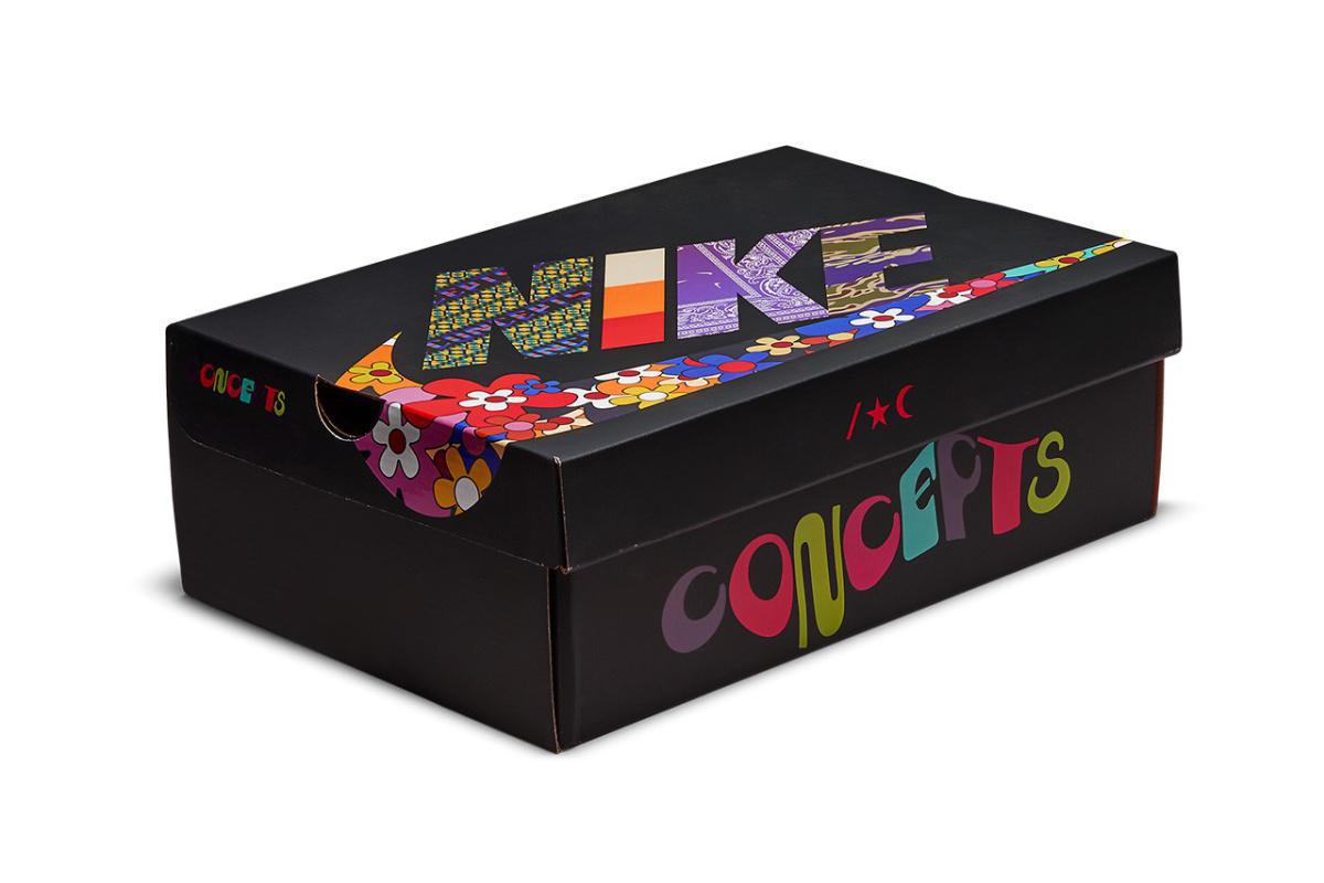 NIKE Air Max 1 x CNCPTS Mellow NIKE Air Max 1 x CNCPTS Mellow