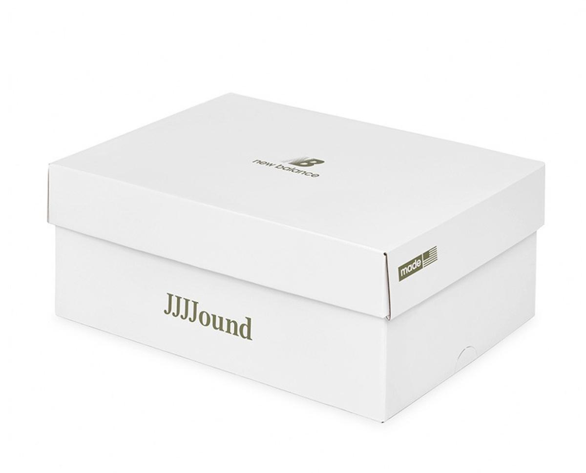 NEW BALANCE 990v3 x JJJJound Olive NEW BALANCE 990v3 x JJJJound Olive