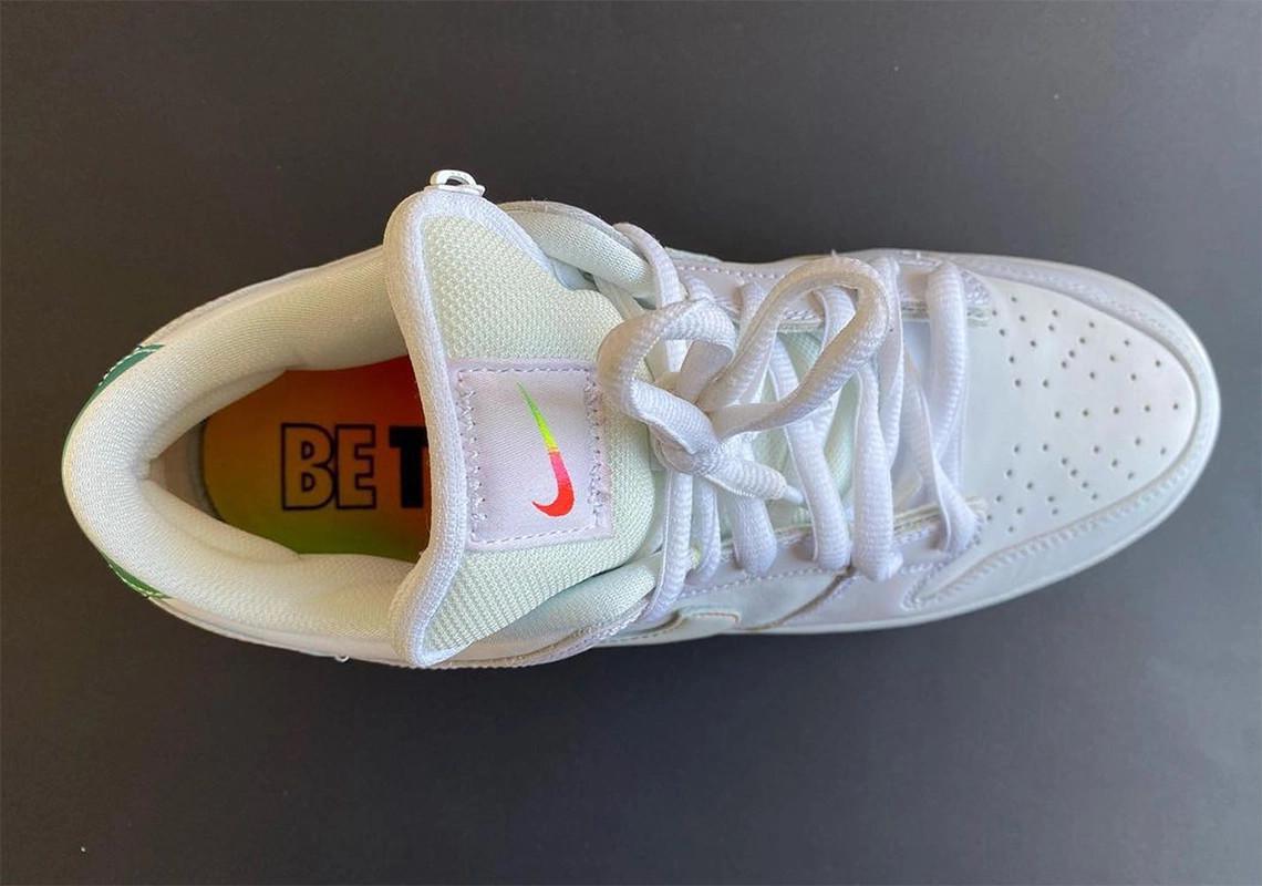 First Look sur la Nike SB Dunk Low "Be True" 2022 First Look sur la Nike SB Dunk Low "Be True" 2022