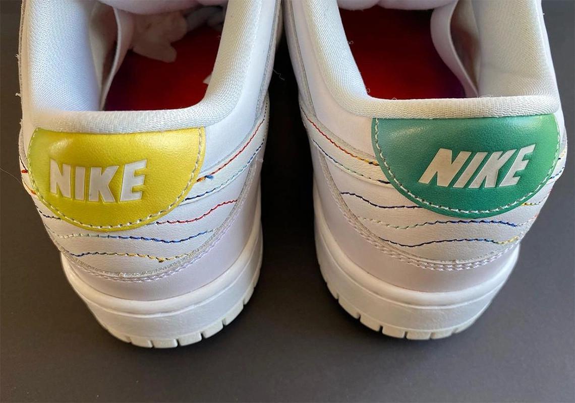 First Look sur la Nike SB Dunk Low "Be True" 2022