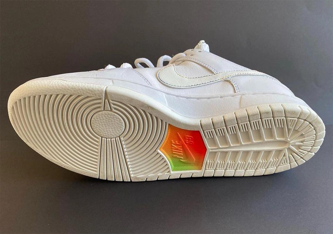 First Look sur la Nike SB Dunk Low "Be True" 2022 First Look sur la Nike SB Dunk Low "Be True" 2022