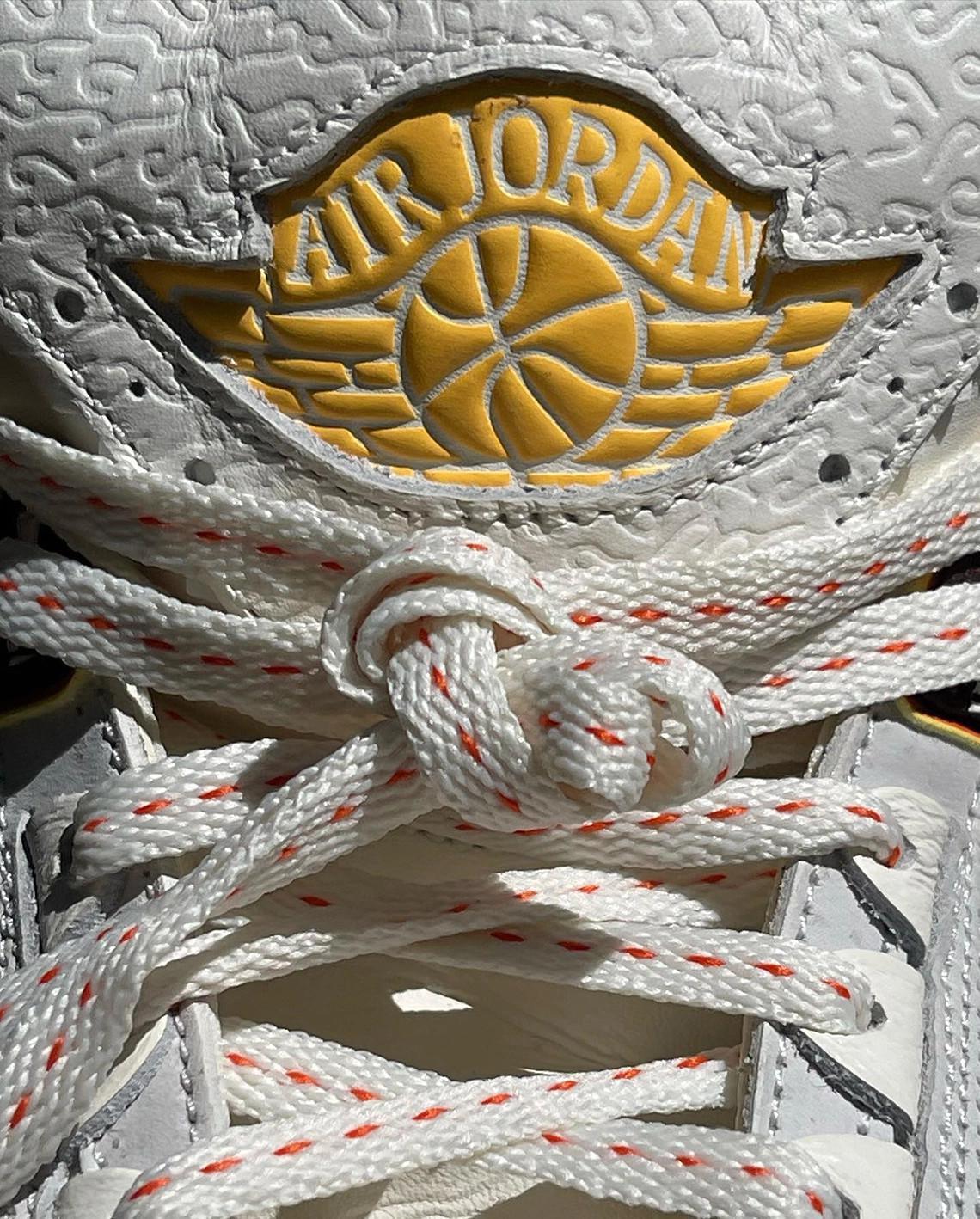 Maison Château Rouge x Air Jordan 2 “United Youth National” Maison Château Rouge x Air Jordan 2 “United Youth National”