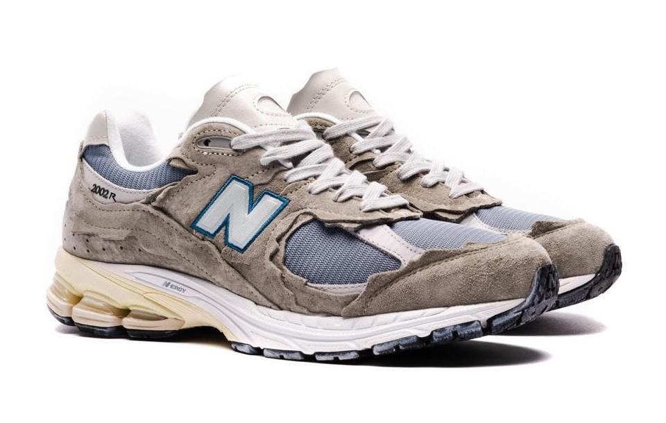 New Balance 2002R “to Refine a Future” Mirage Grey