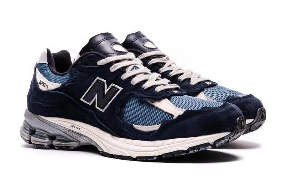 New Balance 2002R “to Refine a Future” Dark Navy