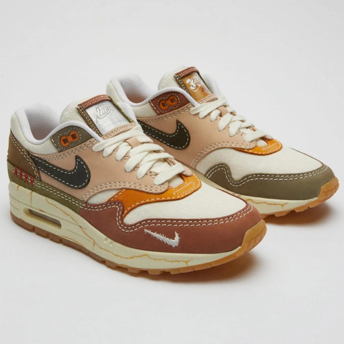Nike dévoile les sorties de la Air Max 1 pour la Journée Air Max 2022 Nike dévoile les sorties de la Air Max 1 pour la Journée Air Max 2022