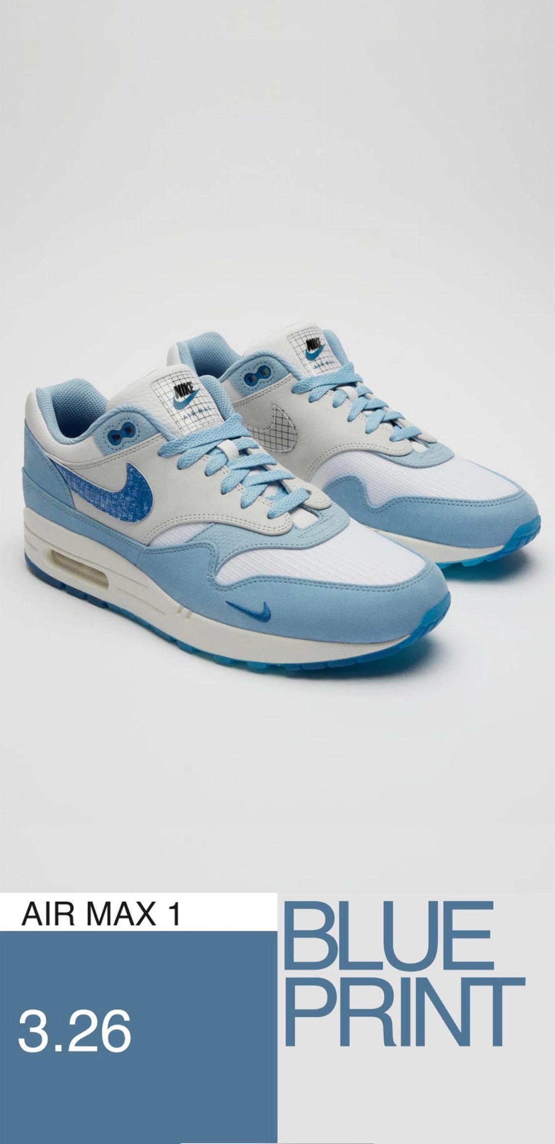 Nike dévoile les sorties de la Air Max 1 pour la Journée Air Max 2022