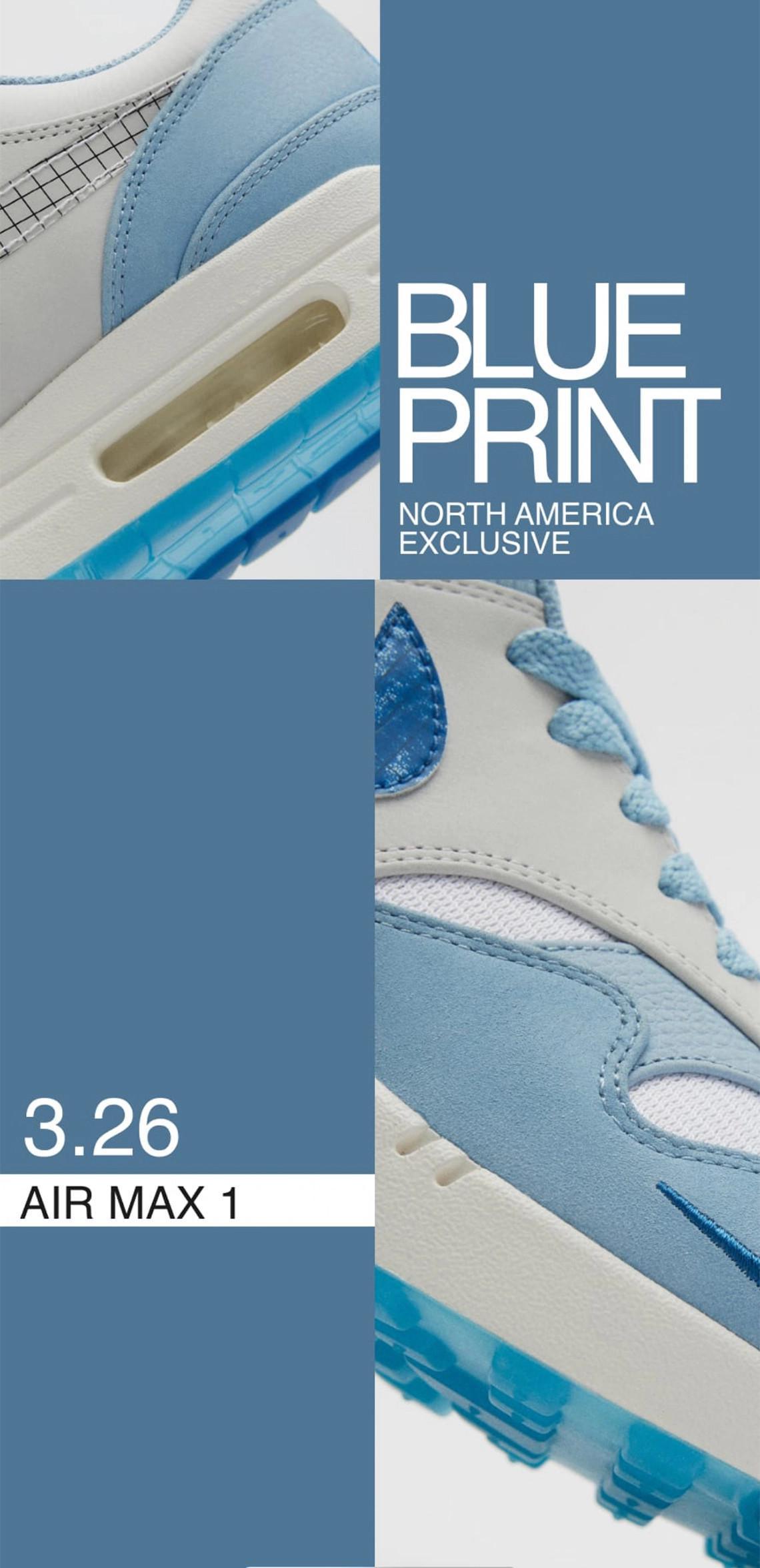 Nike dévoile les sorties de la Air Max 1 pour la Journée Air Max 2022 Nike dévoile les sorties de la Air Max 1 pour la Journée Air Max 2022