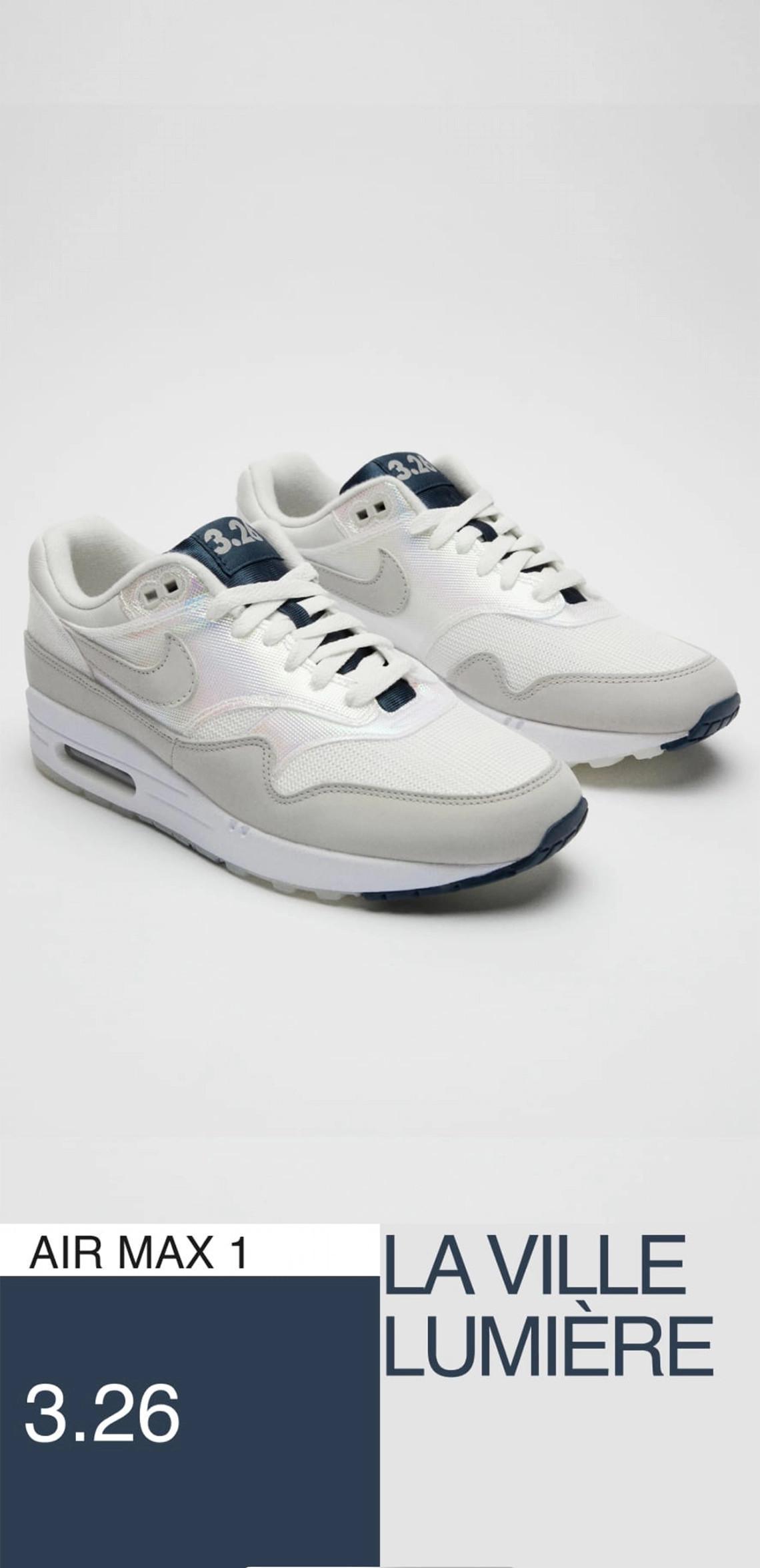 Nike dévoile les sorties de la Air Max 1 pour la Journée Air Max 2022