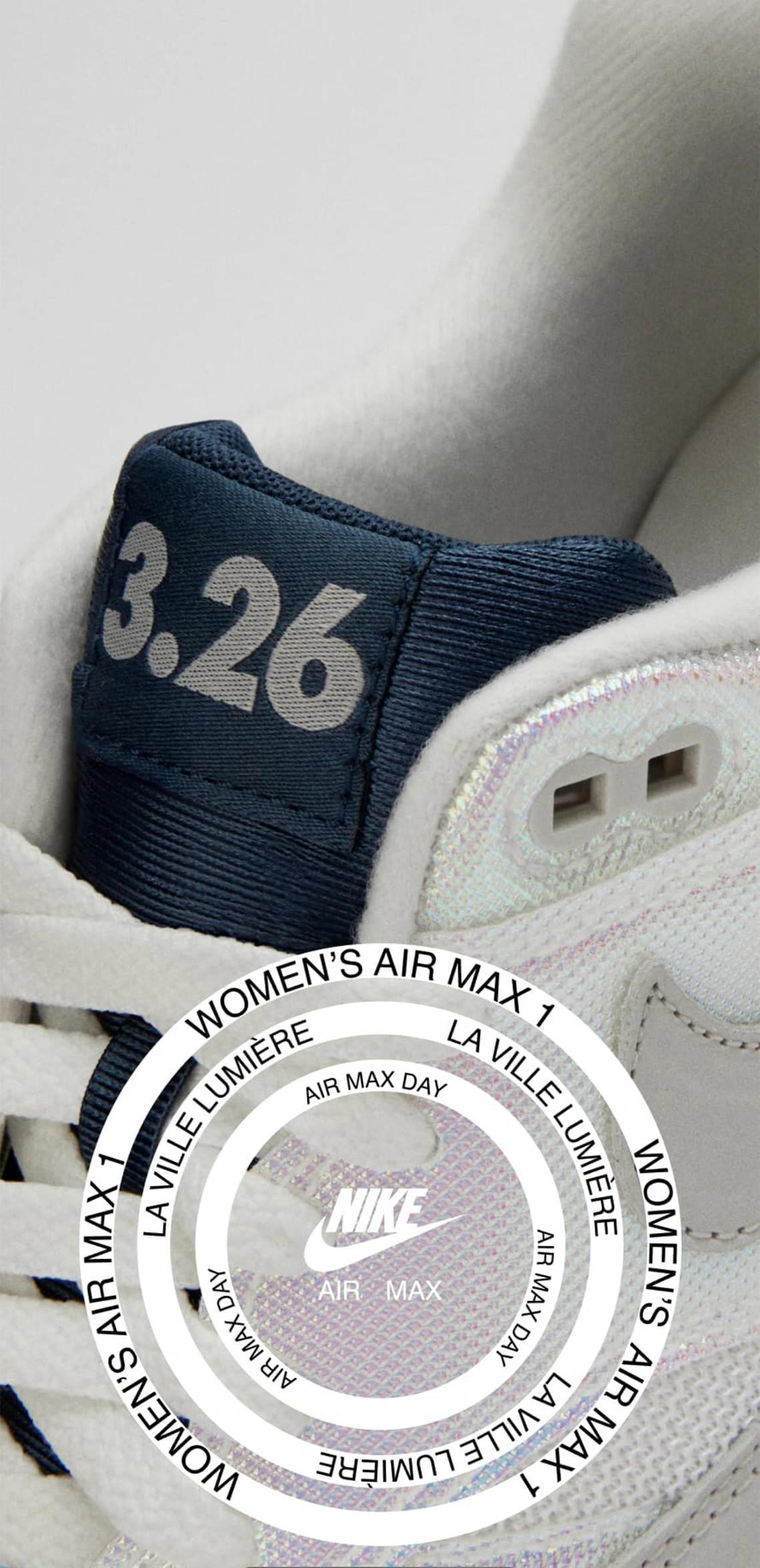 Nike dévoile les sorties de la Air Max 1 pour la Journée Air Max 2022