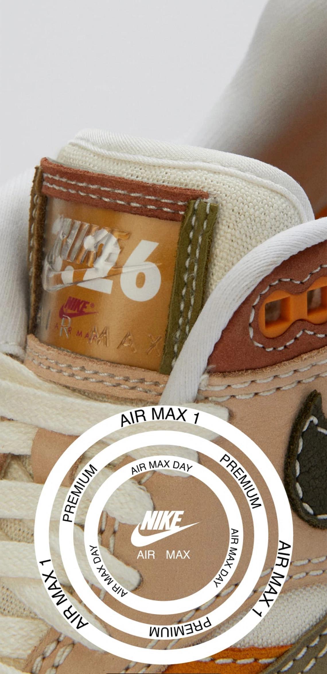 Nike dévoile les sorties de la Air Max 1 pour la Journée Air Max 2022