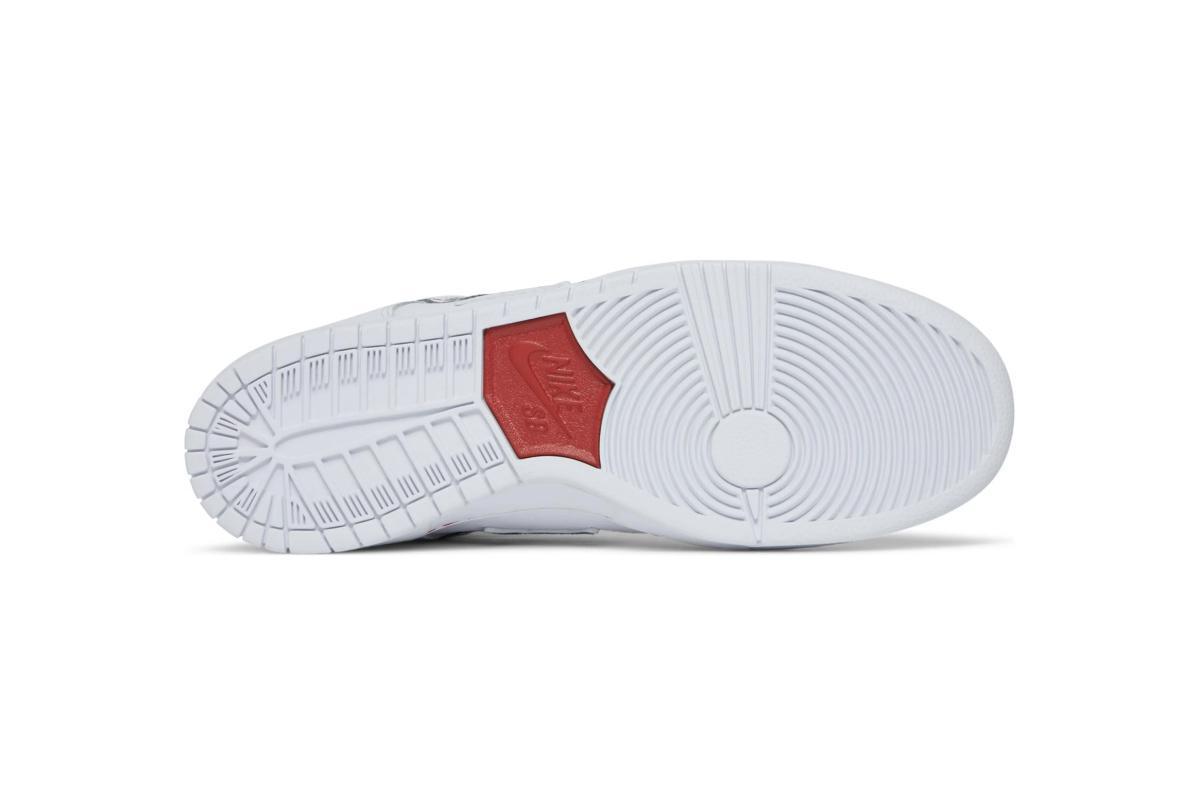 NIKE SB Dunk High x Oski Shark NIKE SB Dunk High x Oski Shark