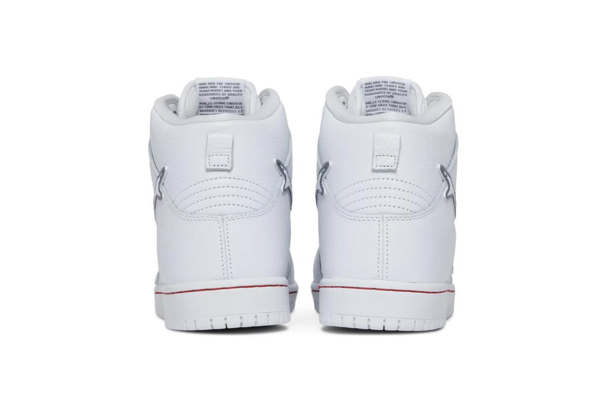 NIKE SB Dunk High x Oski Shark NIKE SB Dunk High x Oski Shark