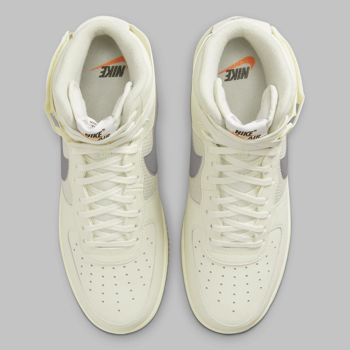 Nike rend hommage à l'Air Force 1 Nike rend hommage à l'Air Force 1