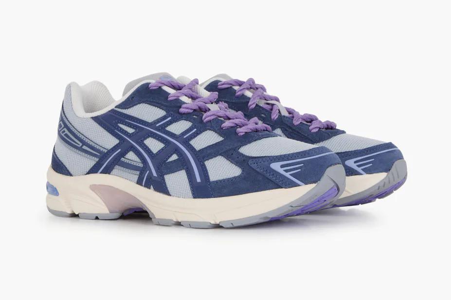 ASICS GEL-1130 x Naruto Sasuke by Sebastien Abdelhamid ASICS GEL-1130 x Naruto Sasuke by Sebastien Abdelhamid