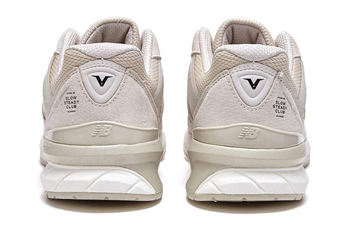 Slow Steady Club fait équipe avec New Balance pour un duo de collaborations 990v5 Slow Steady Club fait équipe avec New Balance pour un duo de collaborations 990v5