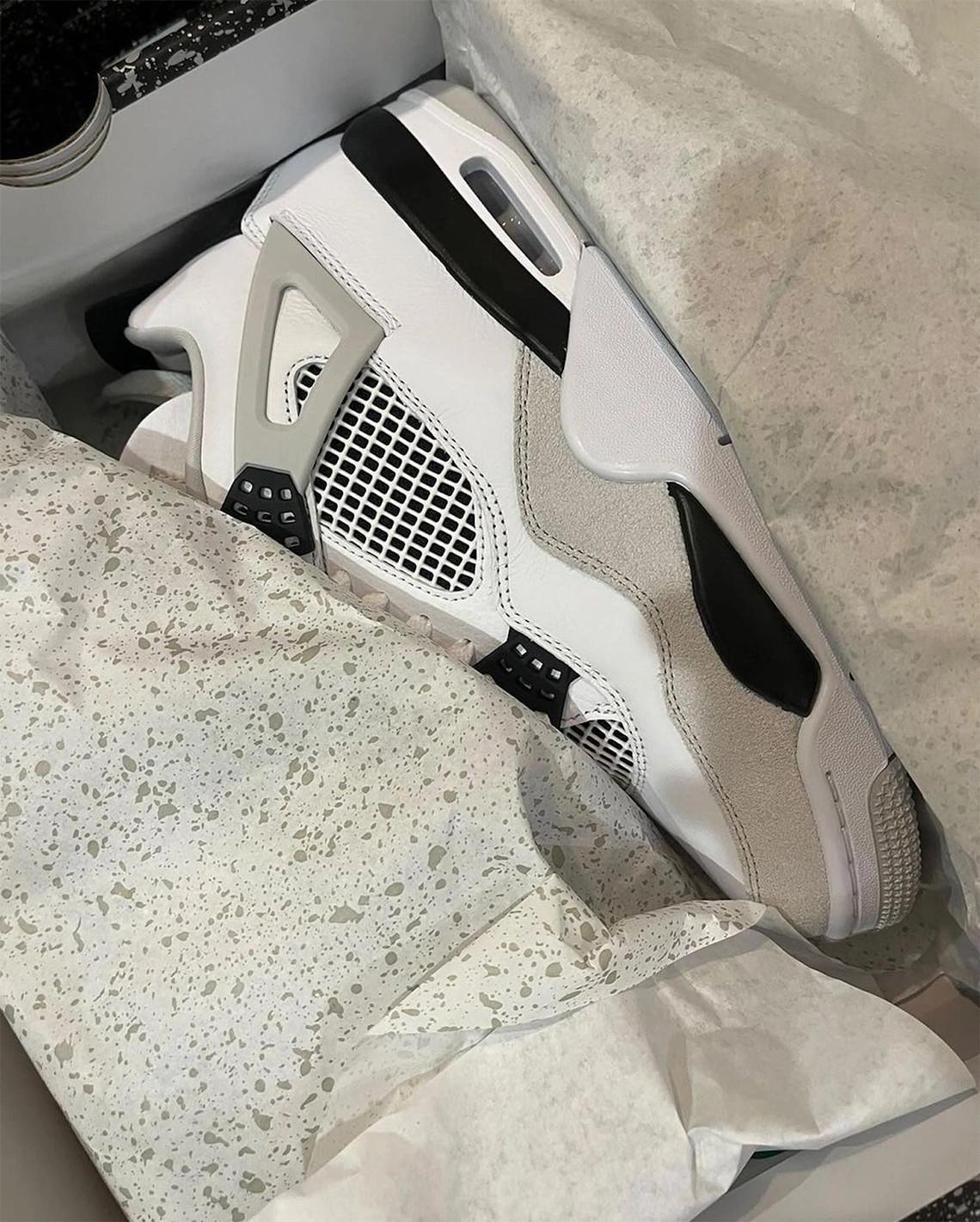 Air Jordan 4 “Military Black” Air Jordan 4 “Military Black”