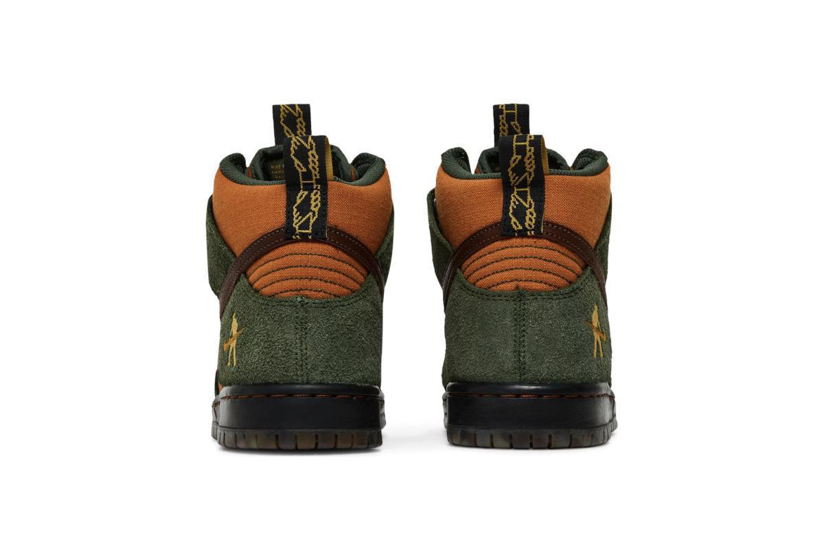 NIKE SB Dunk High Pass~Port Work Boots NIKE SB Dunk High Pass~Port Work Boots