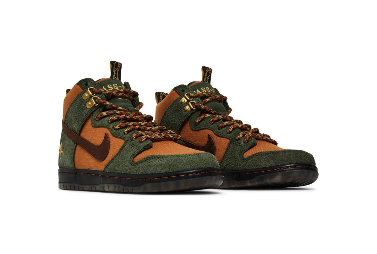 NIKE SB Dunk High Pass~Port Work Boots NIKE SB Dunk High Pass~Port Work Boots