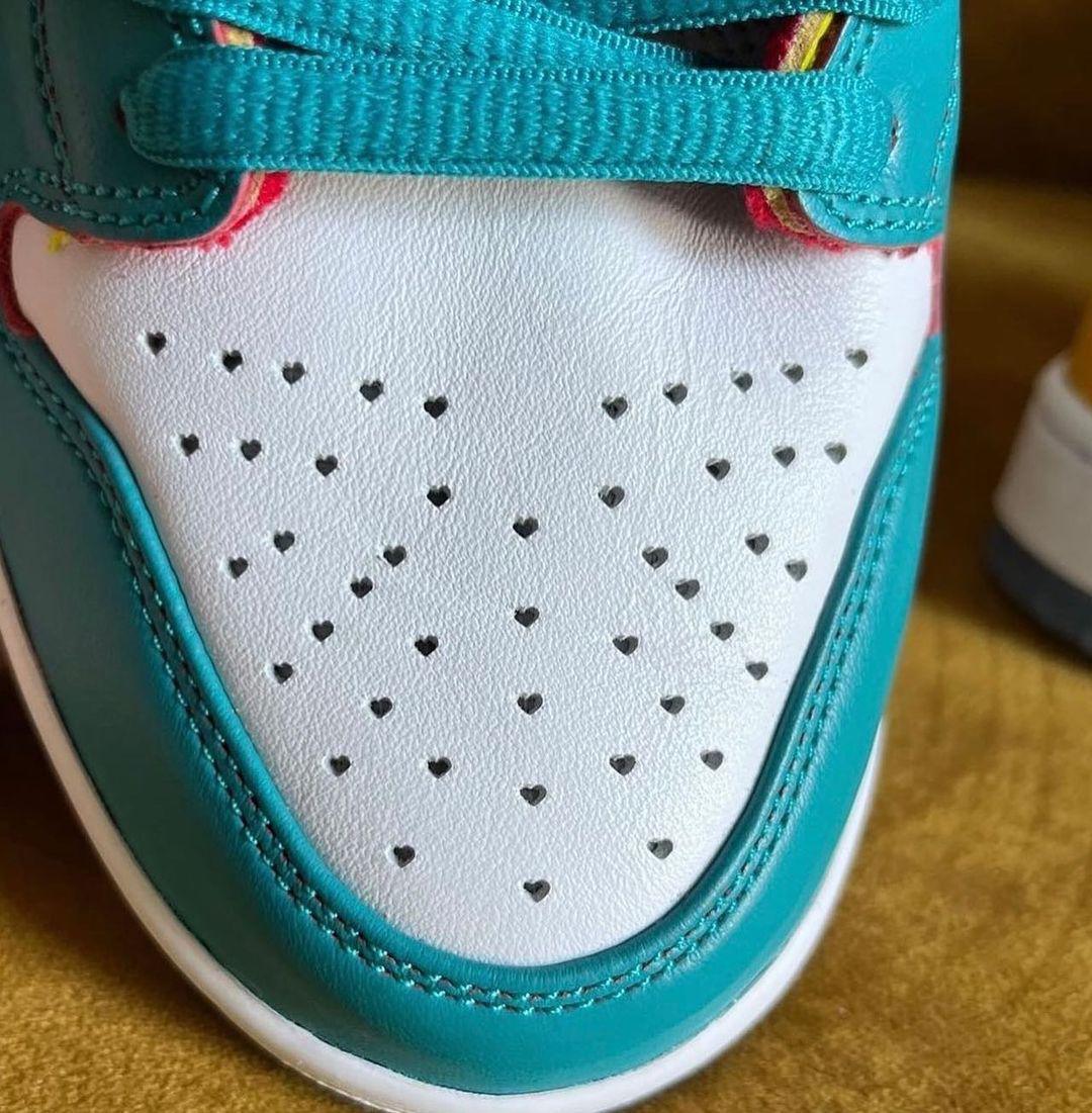 Chicago FroSkate x Nike SB Dunk High Chicago FroSkate x Nike SB Dunk High