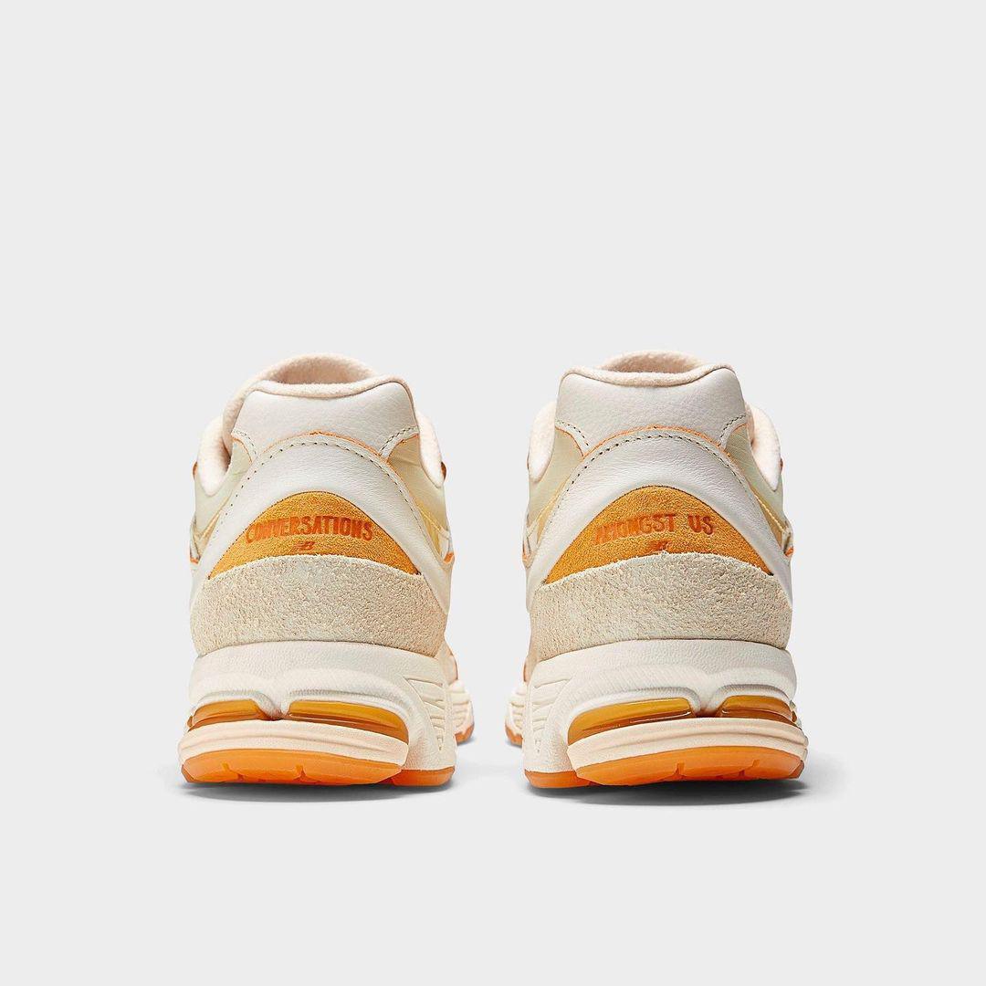 La collection Joe Freshgoods x New Balance 2002R "Conversations Amongst Us" La collection Joe Freshgoods x New Balance 2002R "Conversations Amongst Us"