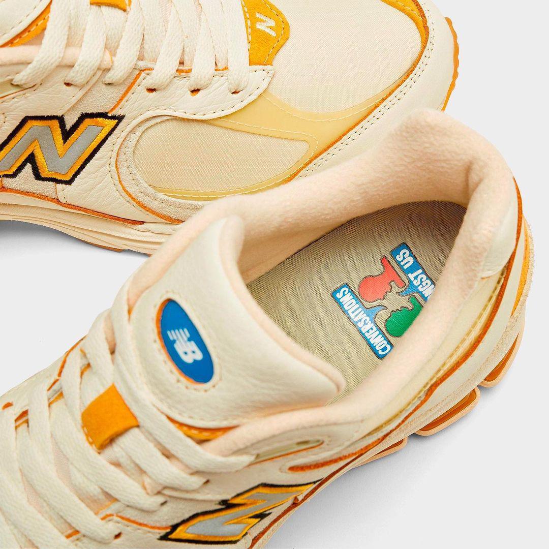 La collection Joe Freshgoods x New Balance 2002R "Conversations Amongst Us" La collection Joe Freshgoods x New Balance 2002R "Conversations Amongst Us"