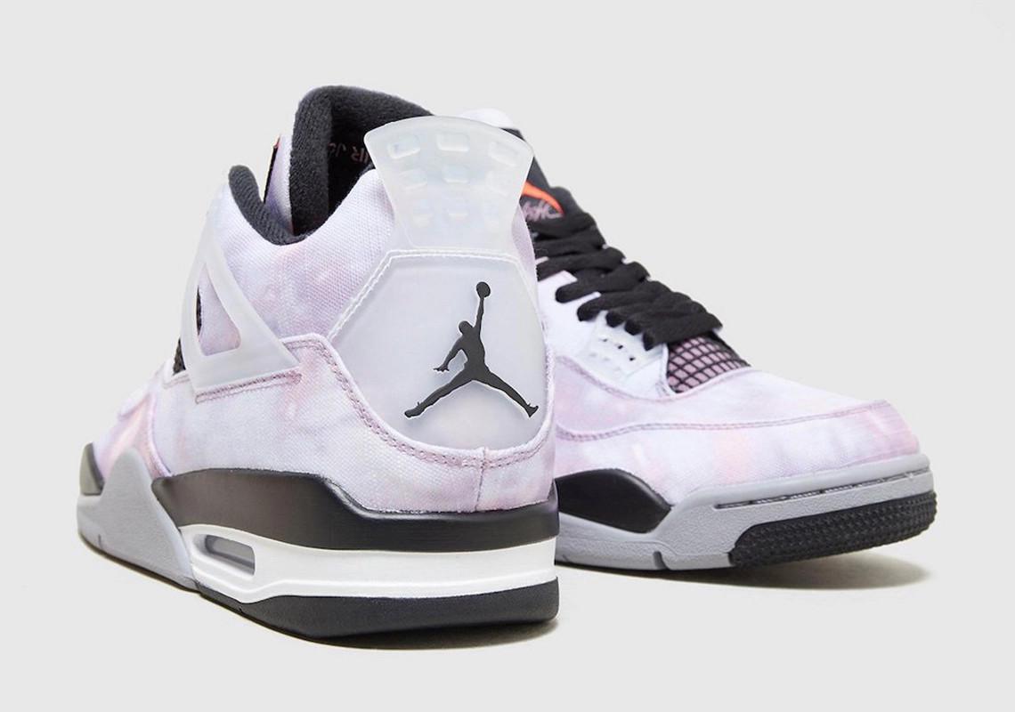 L' Air Jordan 4 "Zen Master" 