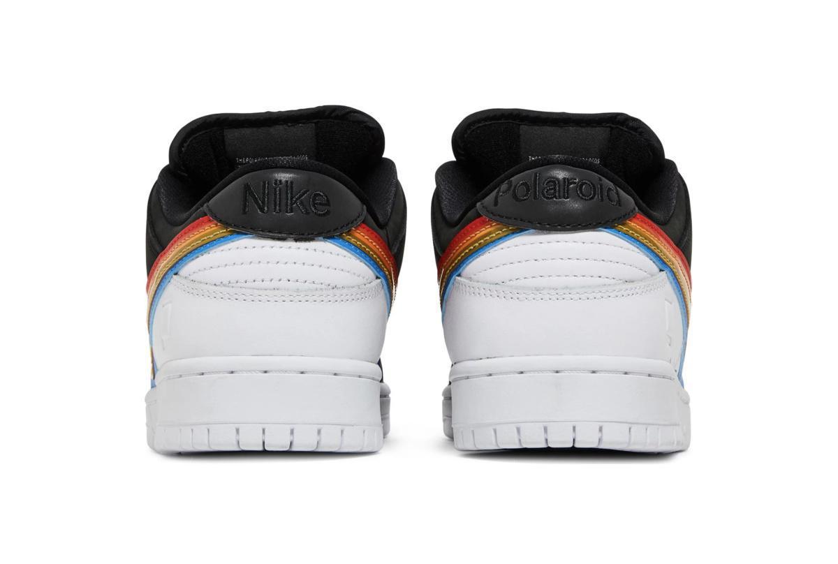NIKE SB Dunk Low Polaroid NIKE SB Dunk Low Polaroid