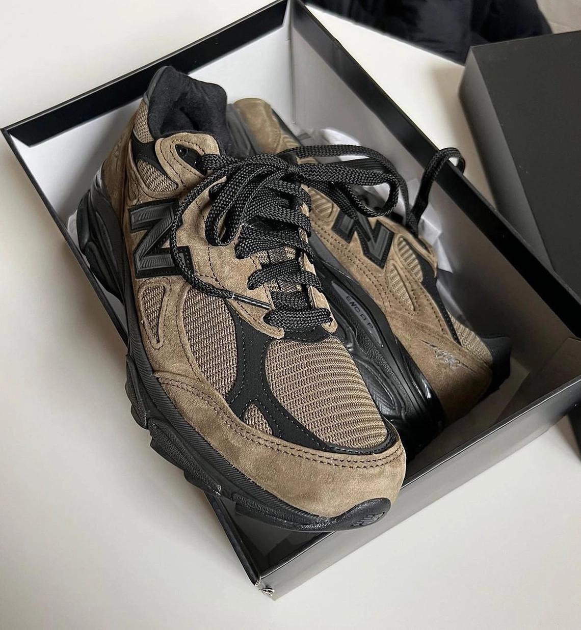 JJJJound sortira une autre New Balance 990v3 plus tard cette année