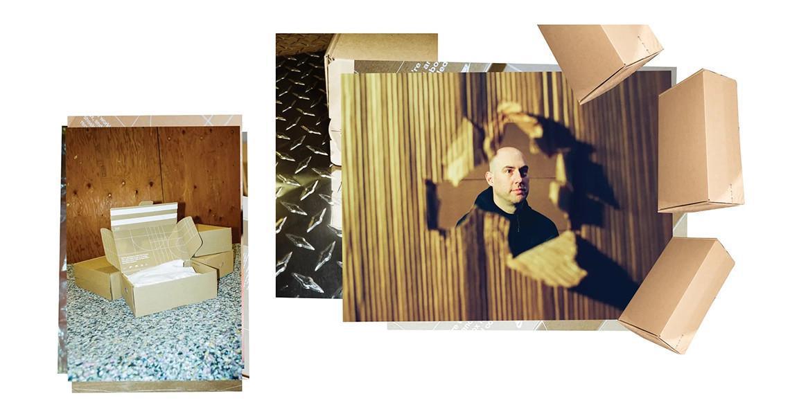 Nike présente One Box, une boîte d'expédition qui sert également de boîte à chaussures. Nike présente One Box, une boîte d'expédition qui sert également de boîte à chaussures.