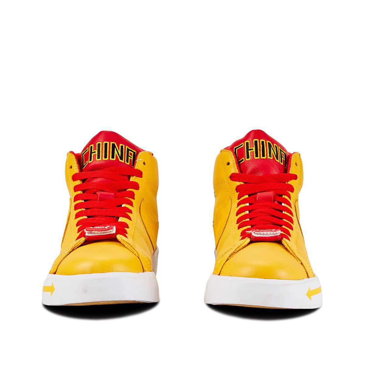 NIKE SB Blazer x Michael Lau Beijing BMX Sample NIKE SB Blazer x Michael Lau Beijing BMX Sample