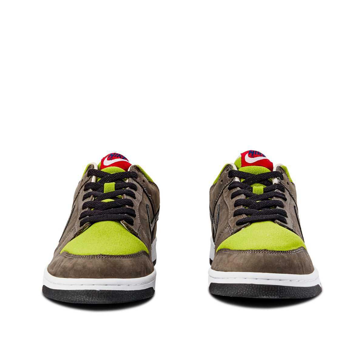 NIKE SB Dunk Low Kermit Sample NIKE SB Dunk Low Kermit Sample