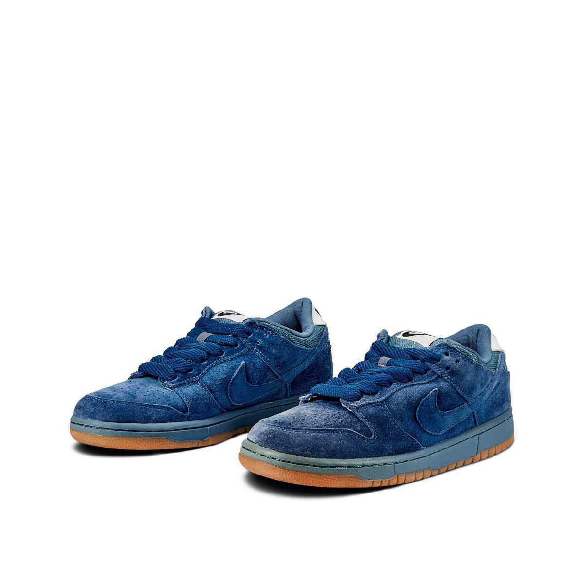 NIKE Pro B Dunk Low Smurf NIKE Pro B Dunk Low Smurf