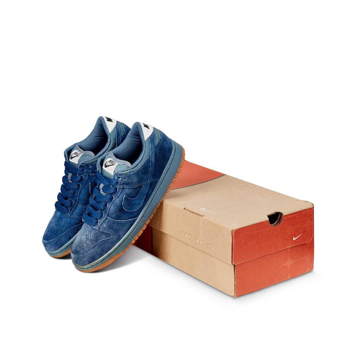 NIKE Pro B Dunk Low Smurf NIKE Pro B Dunk Low Smurf