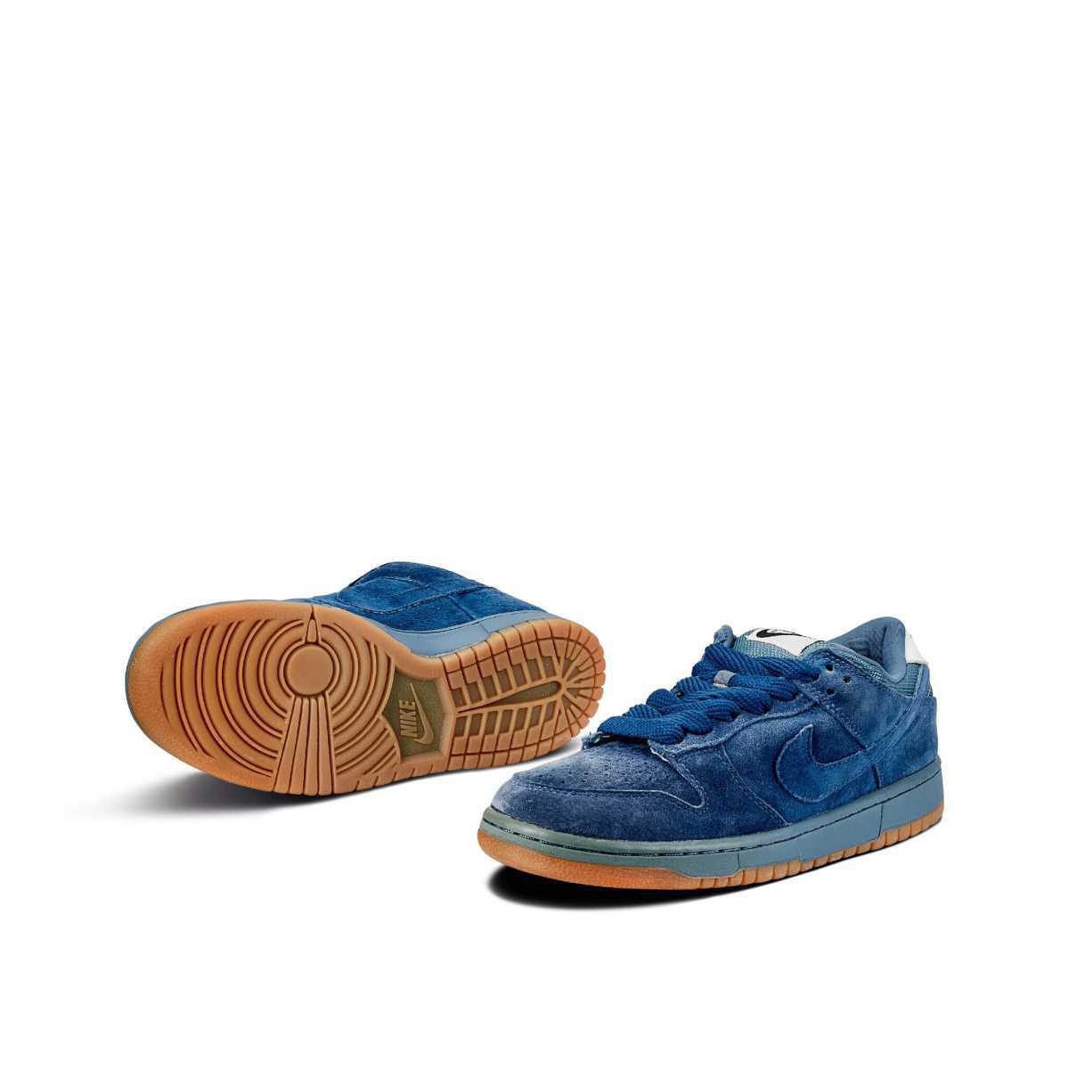 NIKE Pro B Dunk Low Smurf NIKE Pro B Dunk Low Smurf