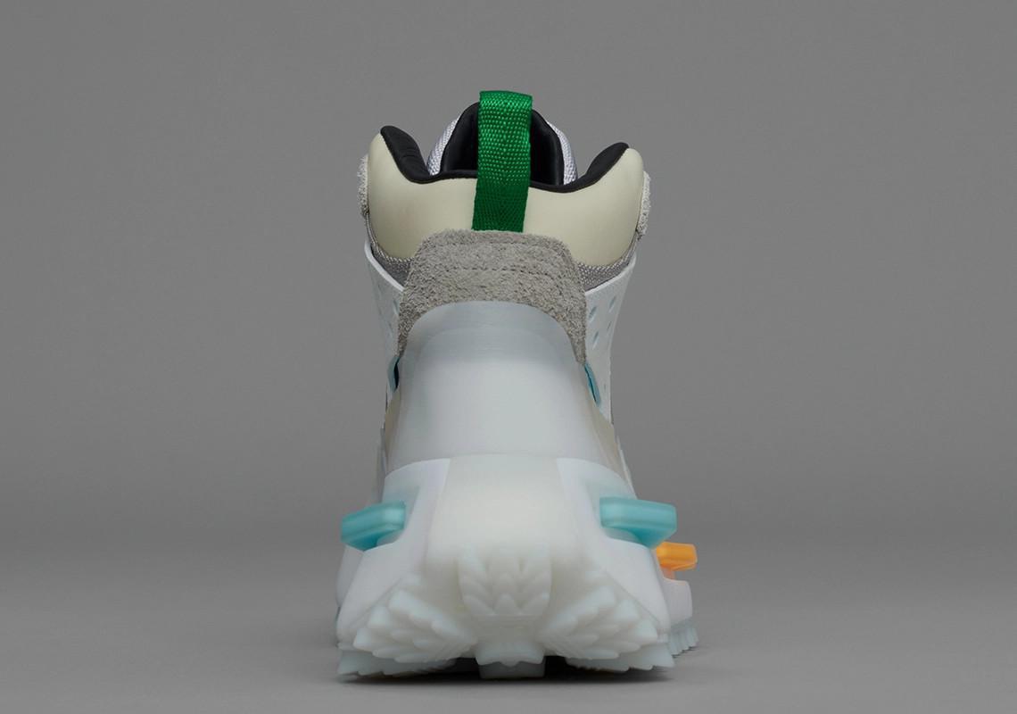 Pharrell et adidas ont officiellement présenté la Hu NMD S1 RYATD