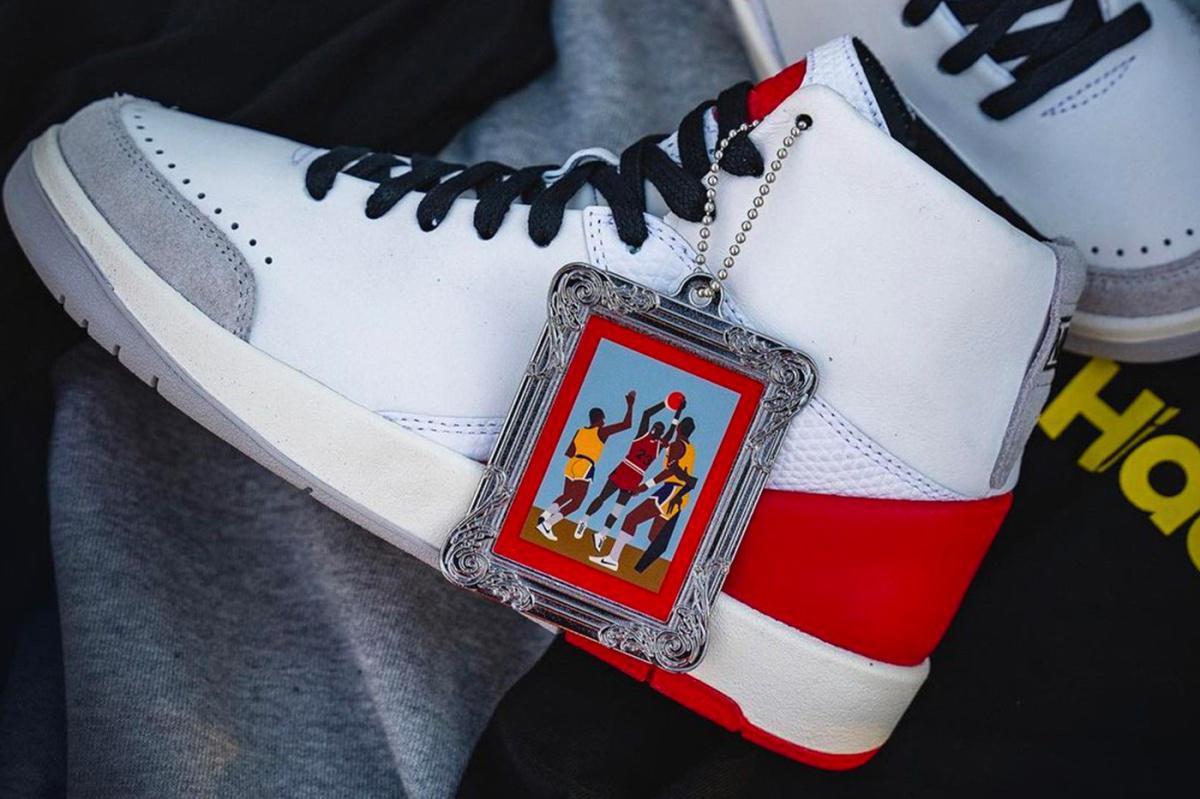 Nina Chanel Abney x Air Jordan 2 SE Nina Chanel Abney x Air Jordan 2 SE