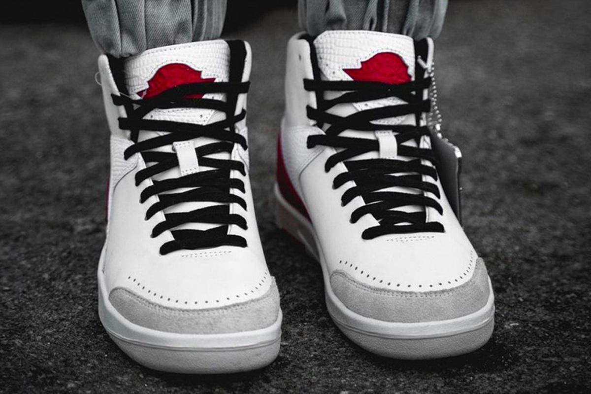 Nina Chanel Abney x Air Jordan 2 SE Nina Chanel Abney x Air Jordan 2 SE