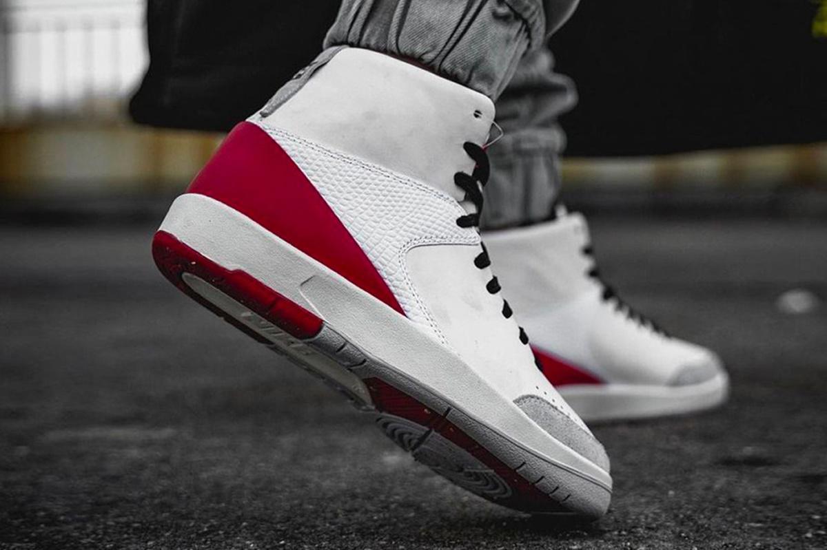 Nina Chanel Abney x Air Jordan 2 SE Nina Chanel Abney x Air Jordan 2 SE