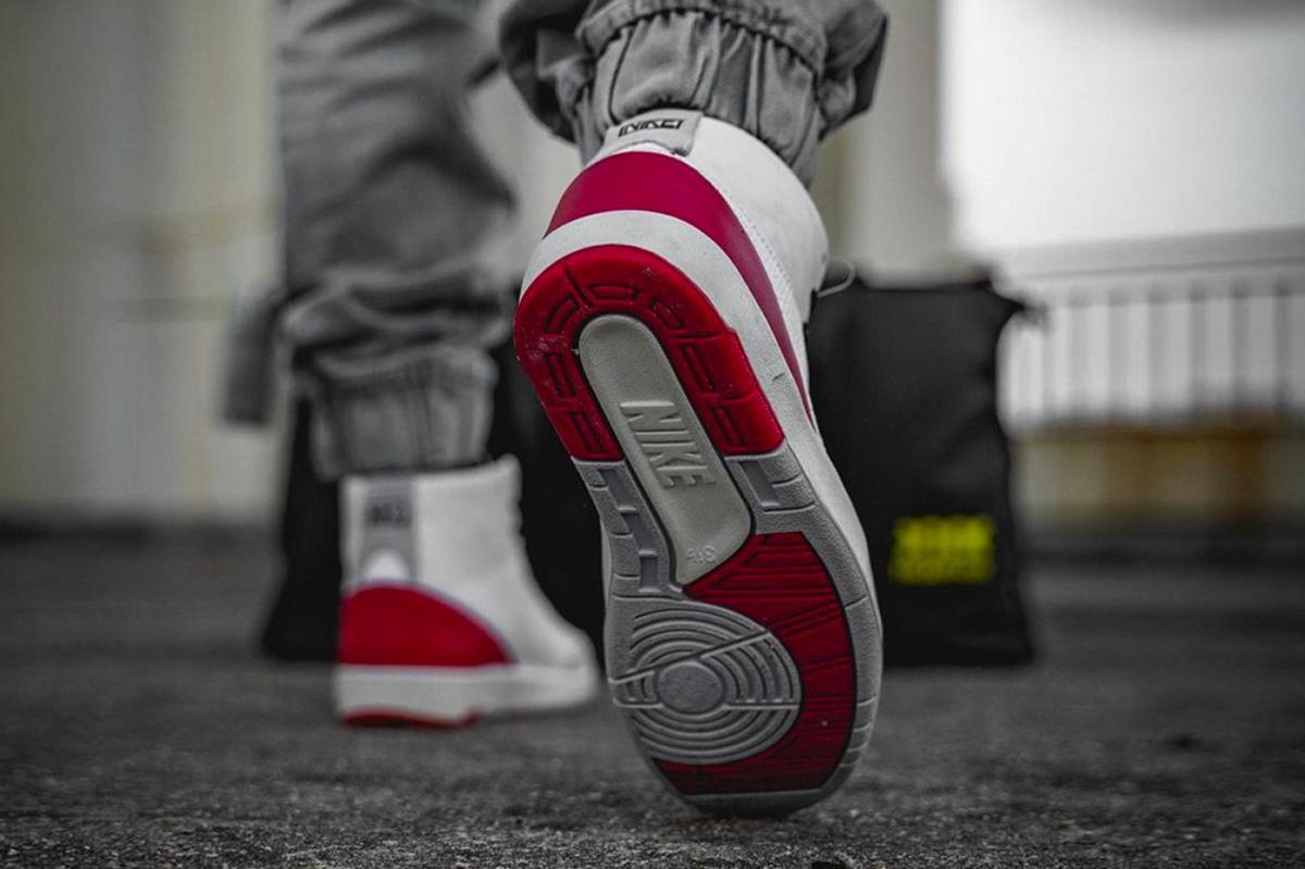 Nina Chanel Abney x Air Jordan 2 SE Nina Chanel Abney x Air Jordan 2 SE