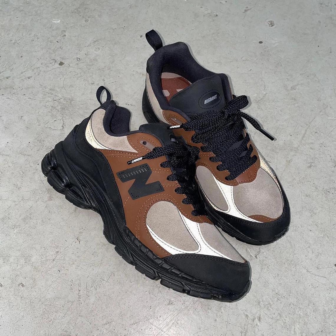 The Basement va sortir une New Balance 2002R exclusive au groupe le 24 avril. The Basement va sortir une New Balance 2002R exclusive au groupe le 24 avril.