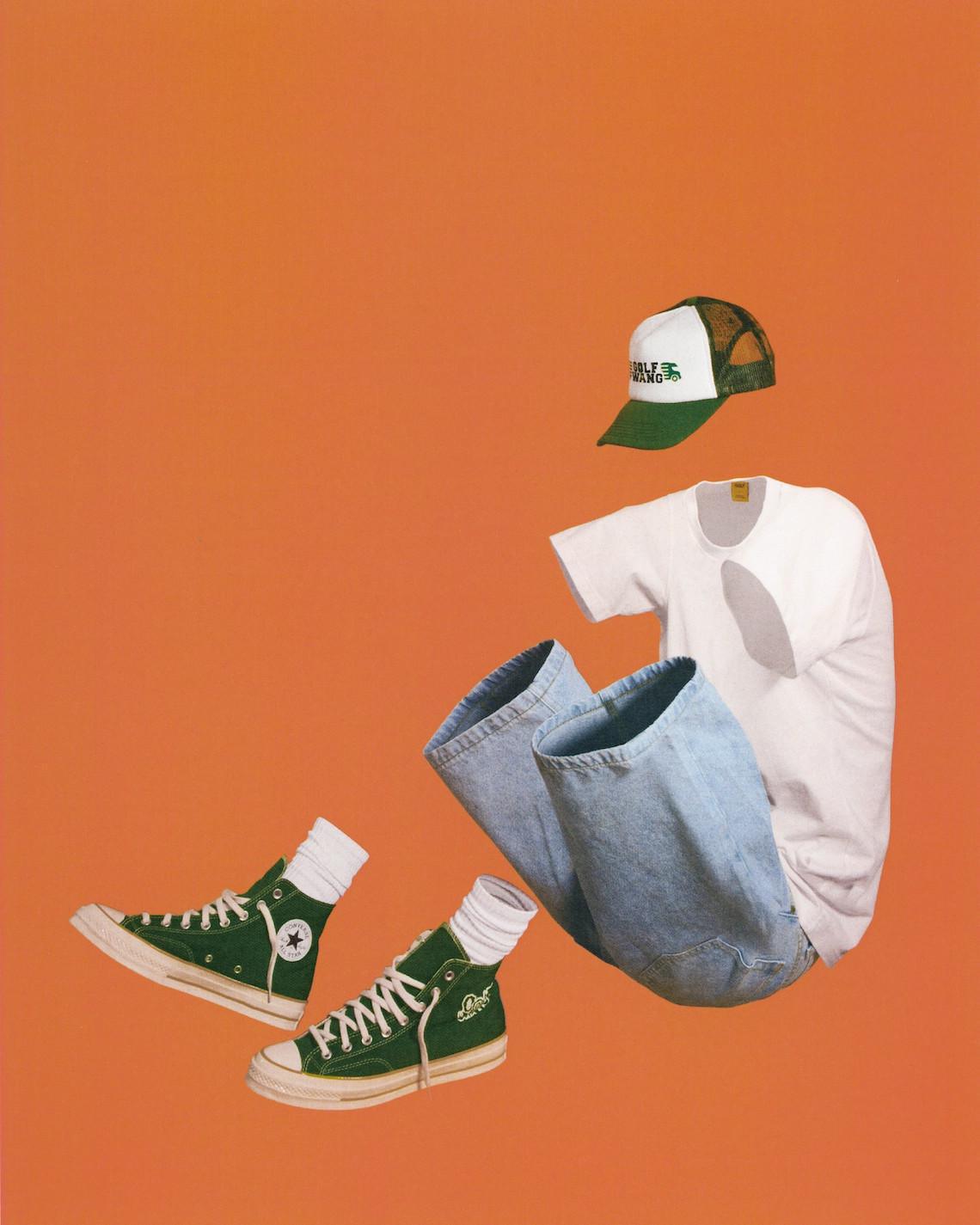 Tyler the Creator x Converse By You n'est disponible que pour un seul jour. Tyler the Creator x Converse By You n'est disponible que pour un seul jour.