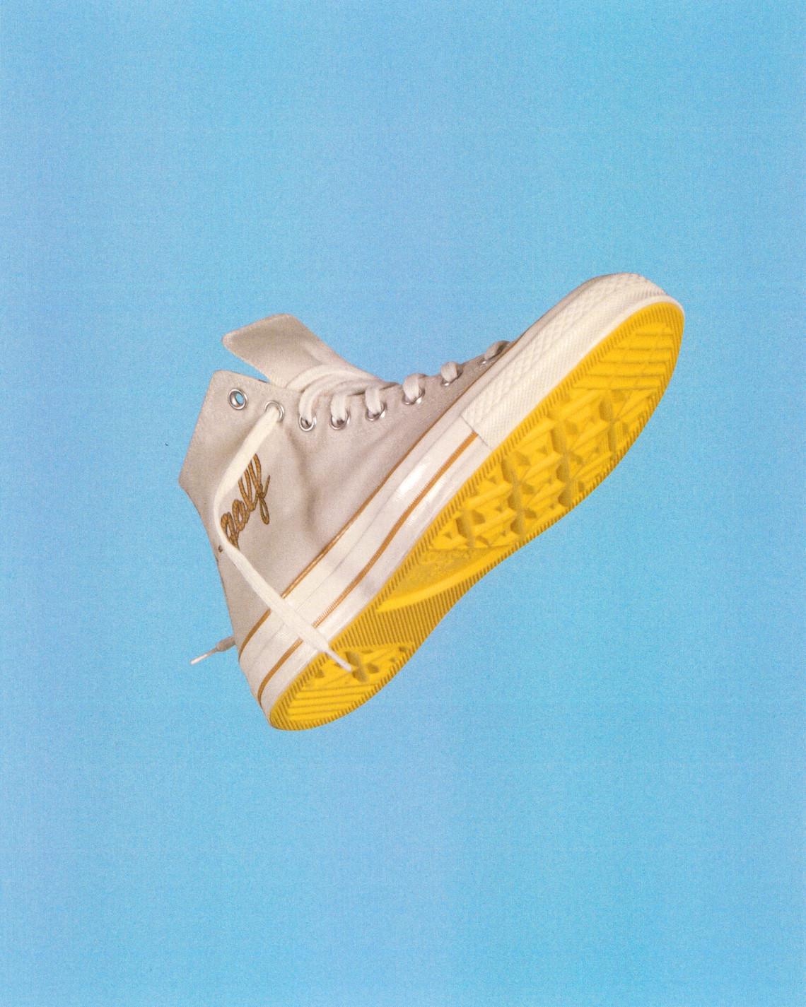 Tyler the Creator x Converse By You n'est disponible que pour un seul jour. Tyler the Creator x Converse By You n'est disponible que pour un seul jour.